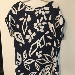 DIANE von FURSTENBERG dress size M